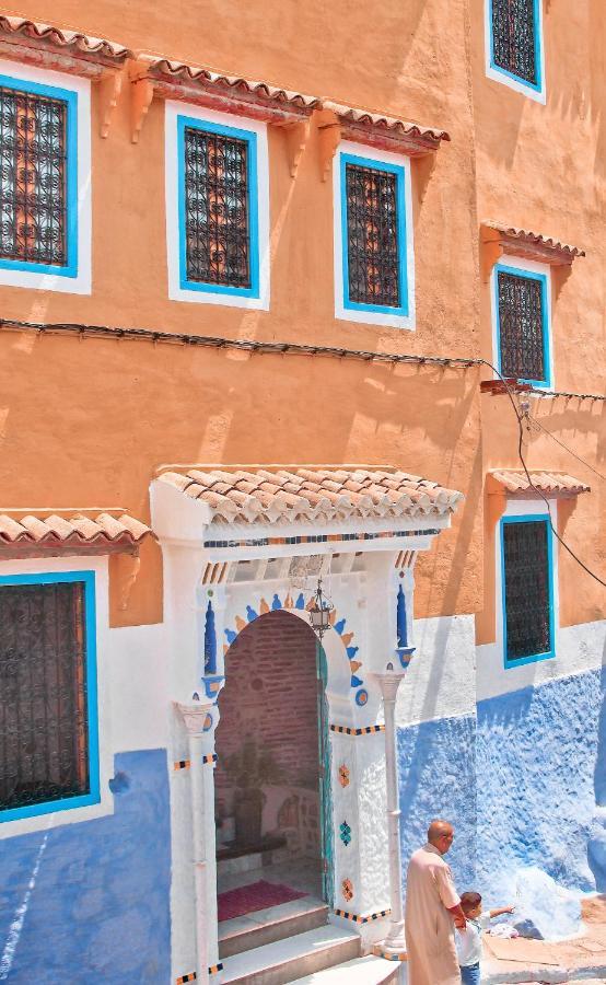 Riad La Santa Chefchaouen Εξωτερικό φωτογραφία