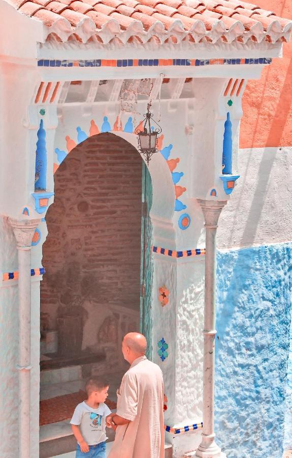 Riad La Santa Chefchaouen Εξωτερικό φωτογραφία