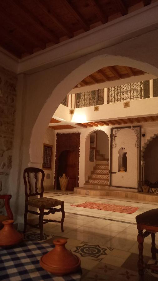 Riad La Santa Chefchaouen Εξωτερικό φωτογραφία