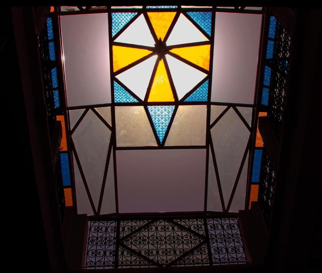 Riad La Santa Chefchaouen Εξωτερικό φωτογραφία