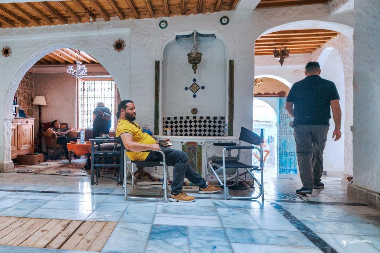 Riad La Santa Chefchaouen Εξωτερικό φωτογραφία
