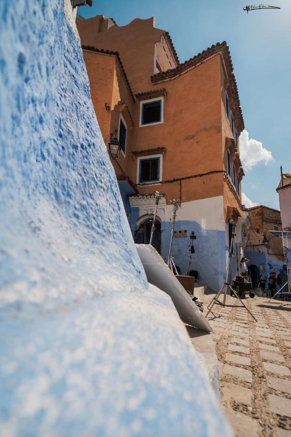 Riad La Santa Chefchaouen Εξωτερικό φωτογραφία