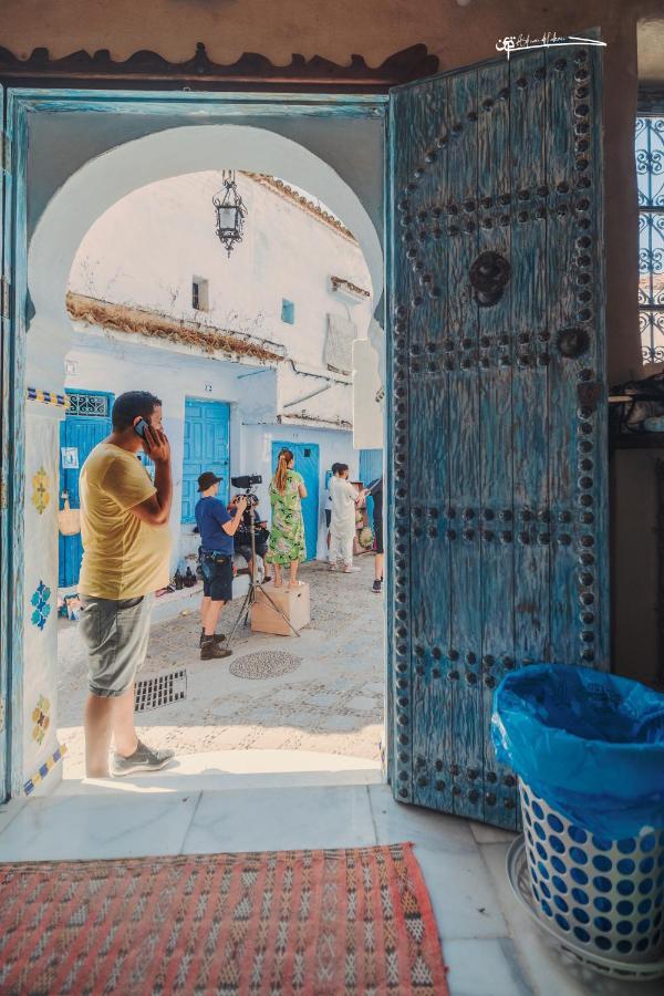 Riad La Santa Chefchaouen Εξωτερικό φωτογραφία