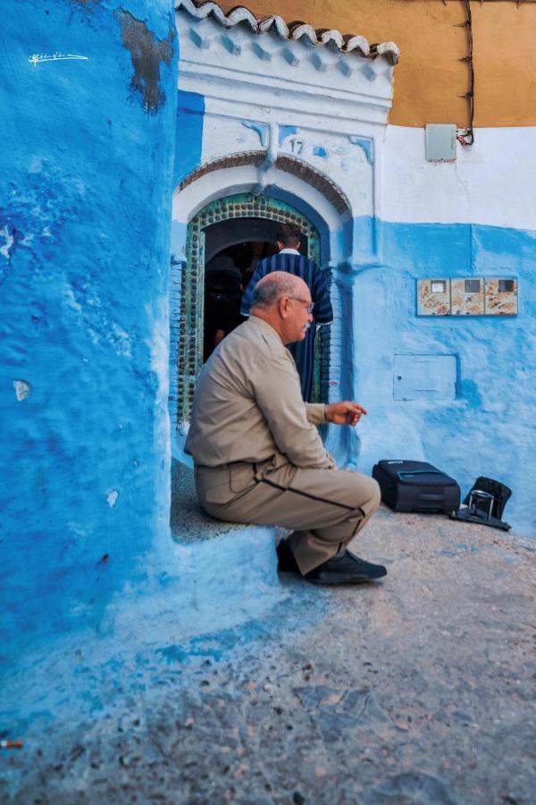 Riad La Santa Chefchaouen Εξωτερικό φωτογραφία