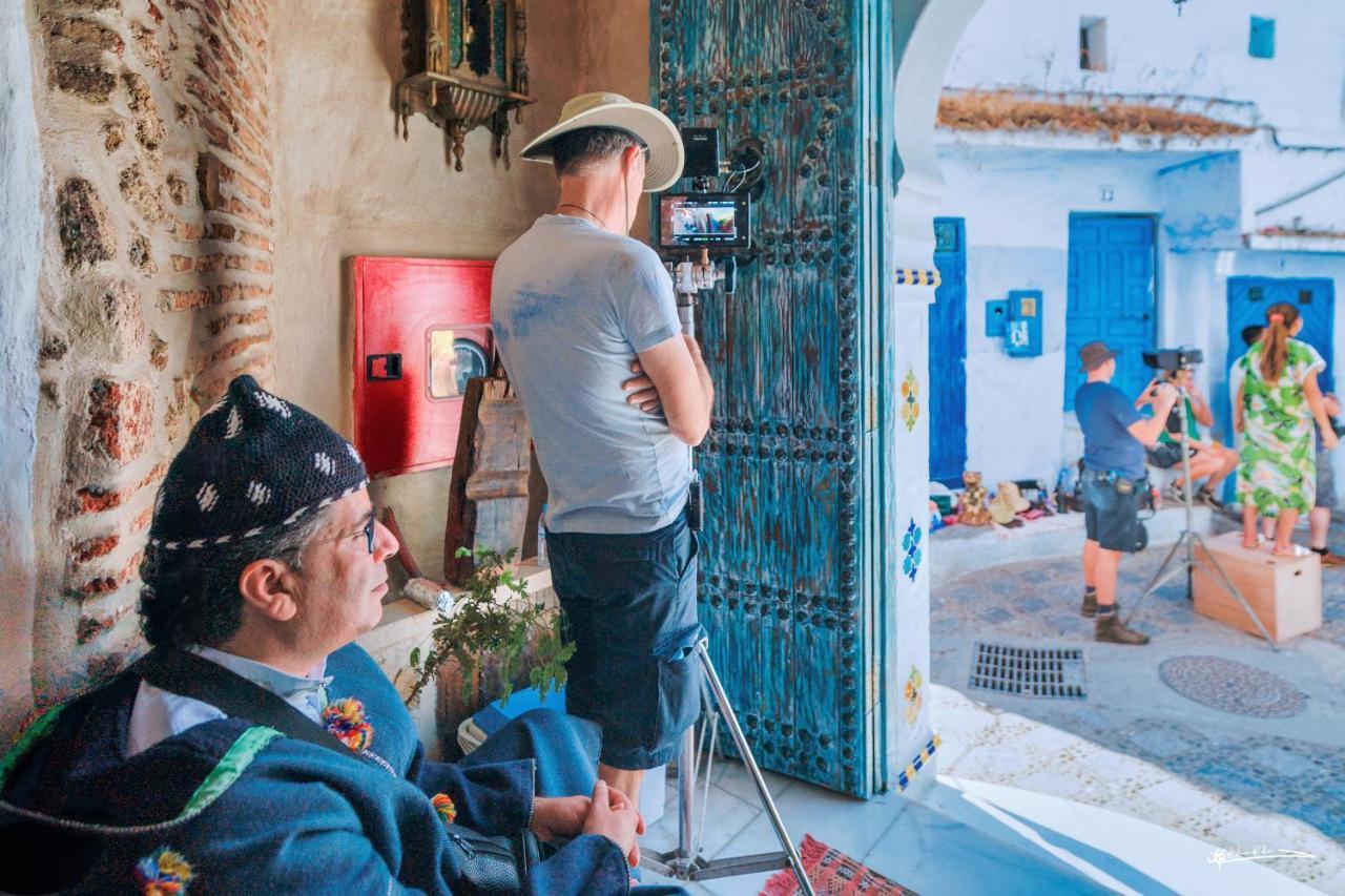 Riad La Santa Chefchaouen Εξωτερικό φωτογραφία