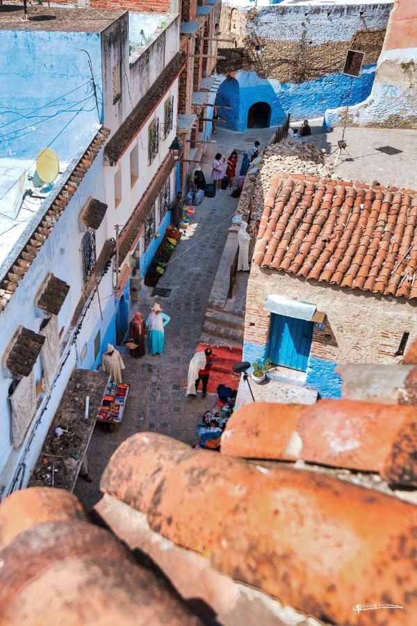 Riad La Santa Chefchaouen Εξωτερικό φωτογραφία