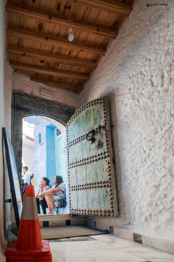 Riad La Santa Chefchaouen Εξωτερικό φωτογραφία