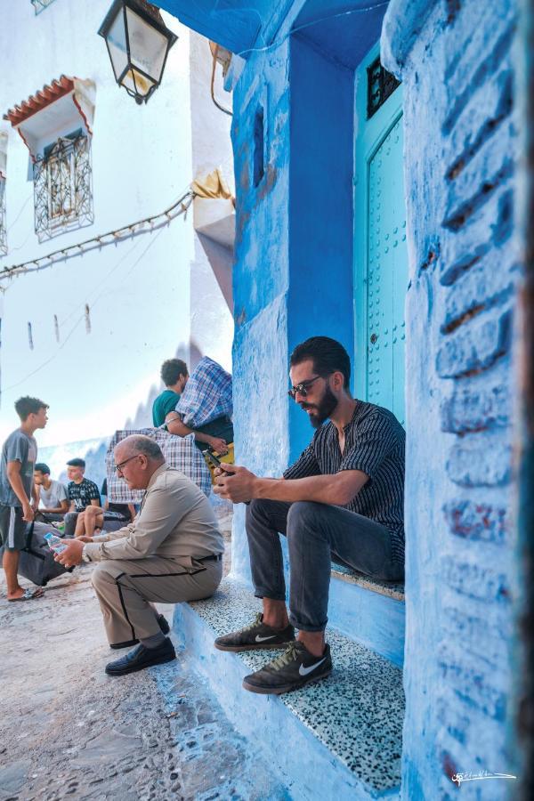 Riad La Santa Chefchaouen Εξωτερικό φωτογραφία