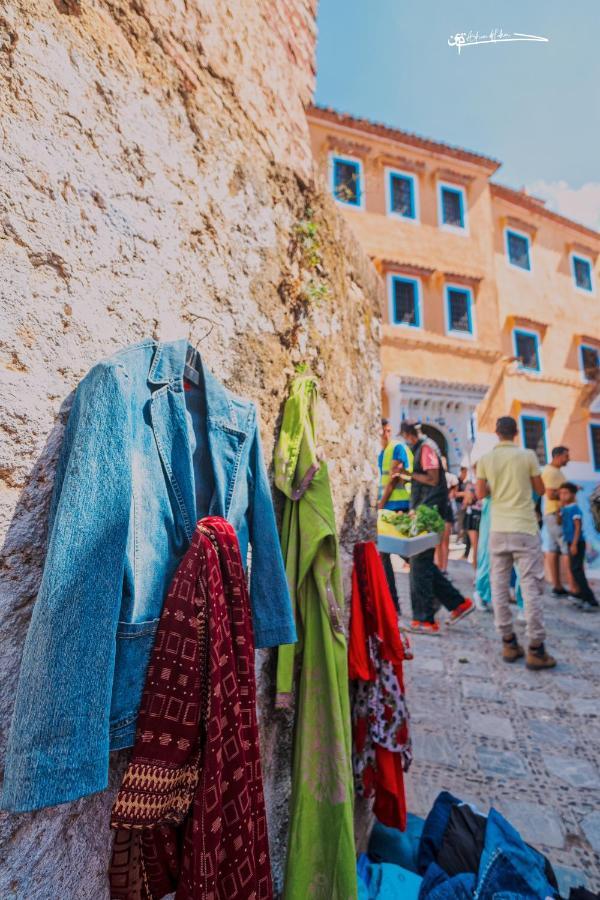 Riad La Santa Chefchaouen Εξωτερικό φωτογραφία