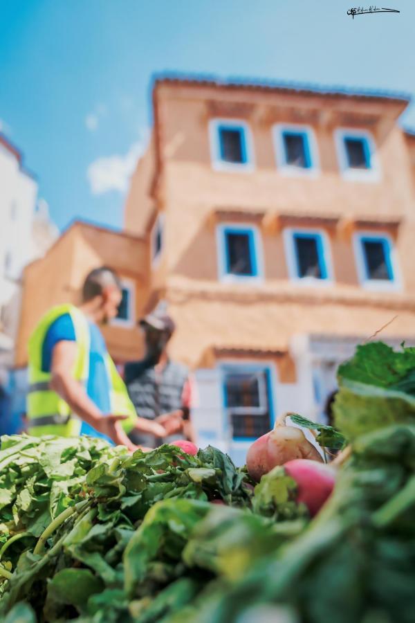 Riad La Santa Chefchaouen Εξωτερικό φωτογραφία