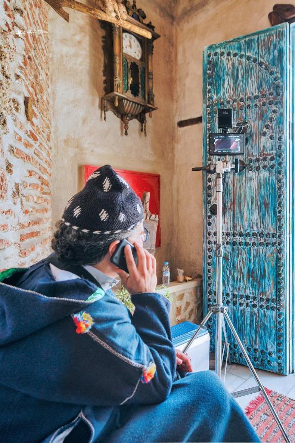 Riad La Santa Chefchaouen Εξωτερικό φωτογραφία