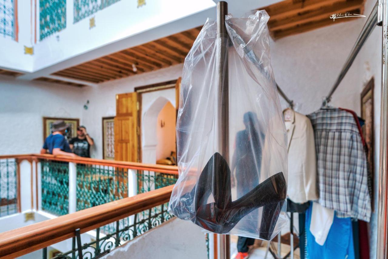 Riad La Santa Chefchaouen Εξωτερικό φωτογραφία