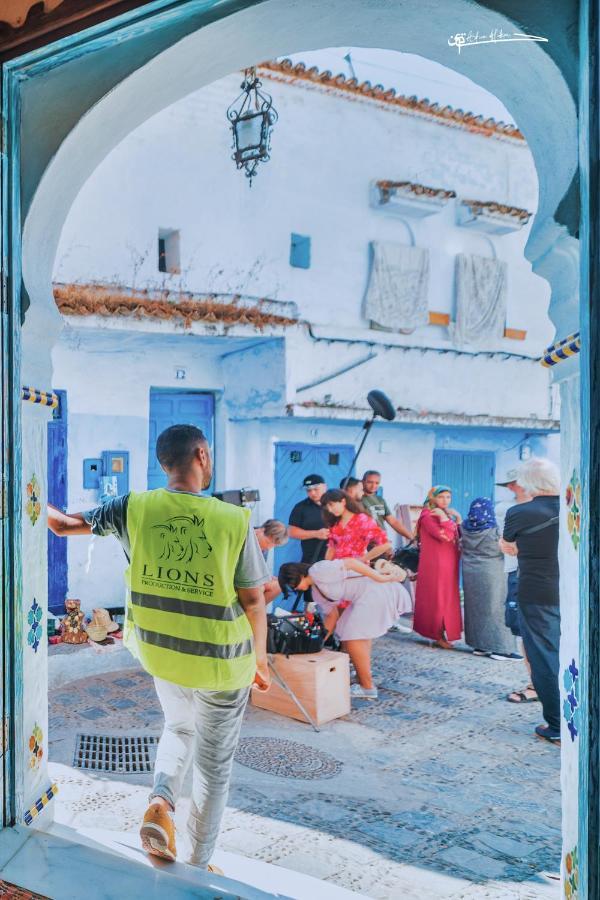 Riad La Santa Chefchaouen Εξωτερικό φωτογραφία