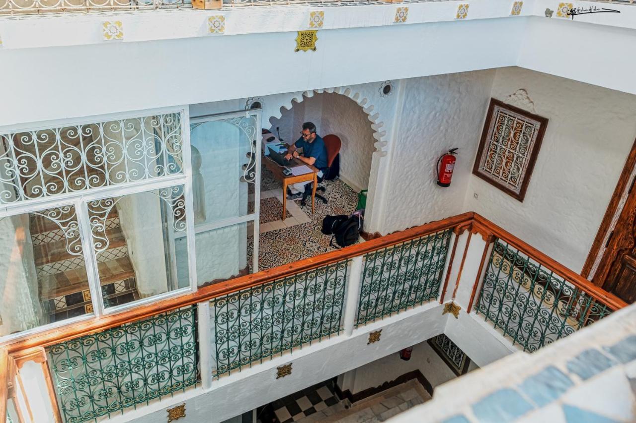 Riad La Santa Chefchaouen Εξωτερικό φωτογραφία