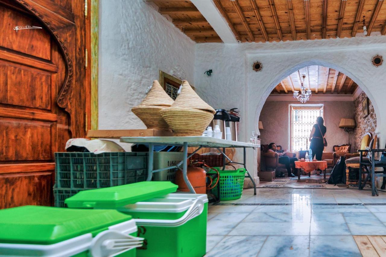 Riad La Santa Chefchaouen Εξωτερικό φωτογραφία