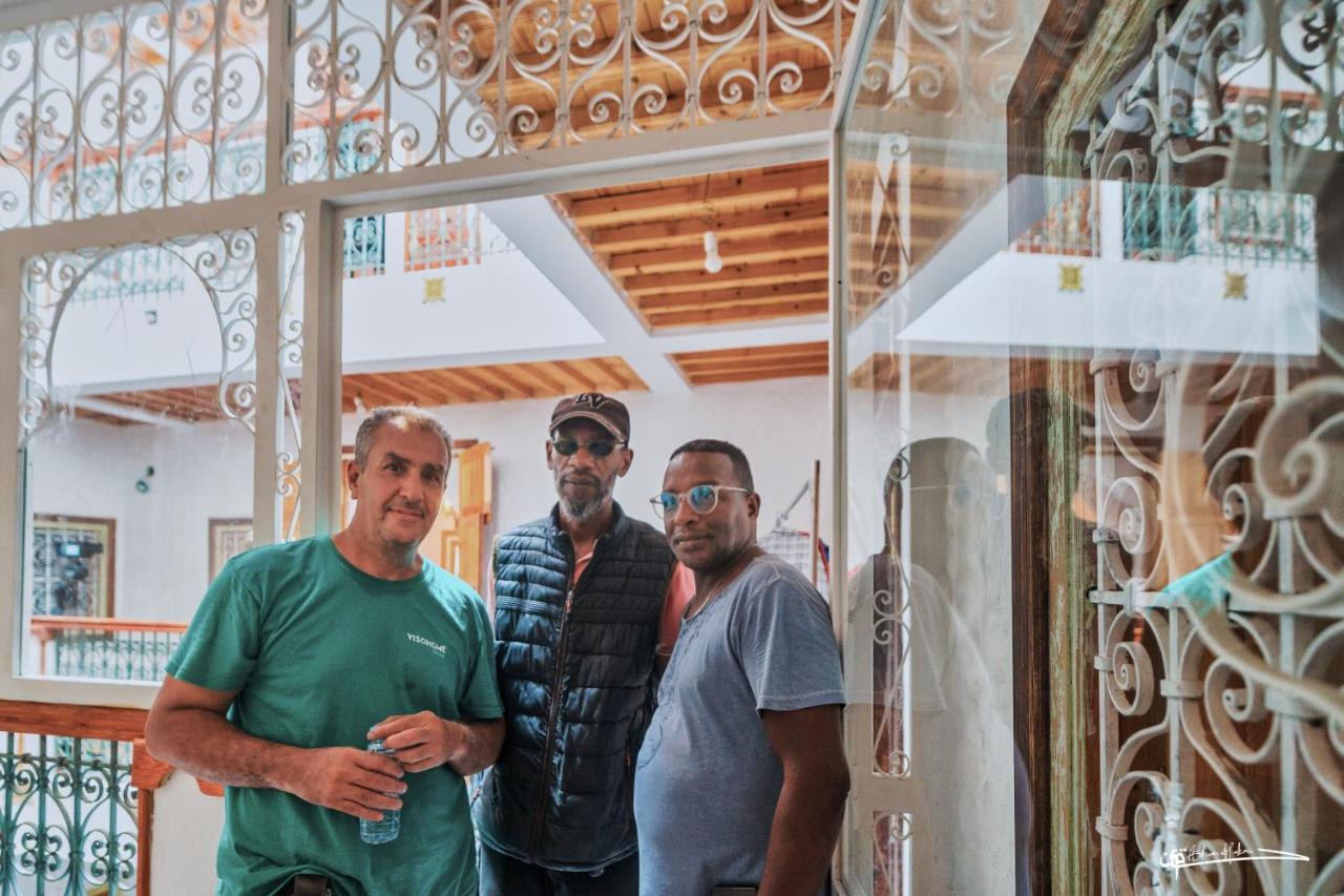 Riad La Santa Chefchaouen Εξωτερικό φωτογραφία