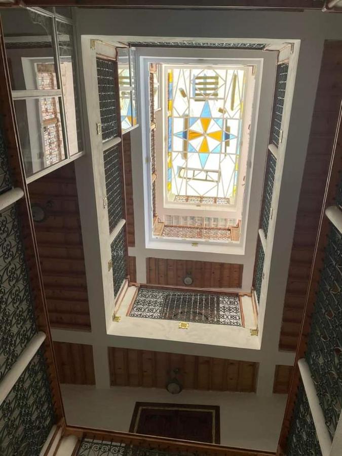 Riad La Santa Chefchaouen Εξωτερικό φωτογραφία