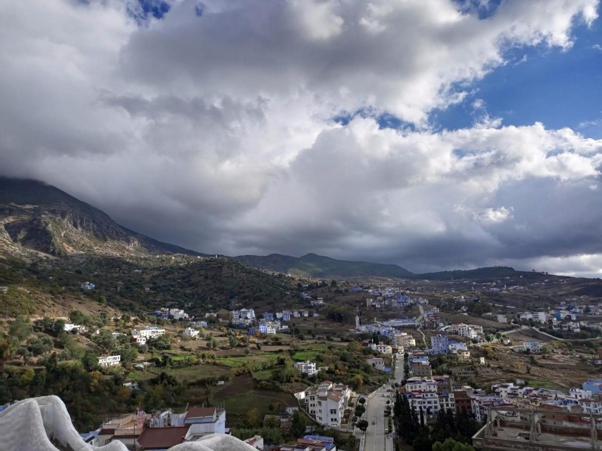 Riad La Santa Chefchaouen Εξωτερικό φωτογραφία