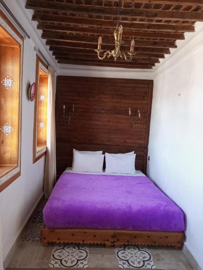 Riad La Santa Chefchaouen Εξωτερικό φωτογραφία