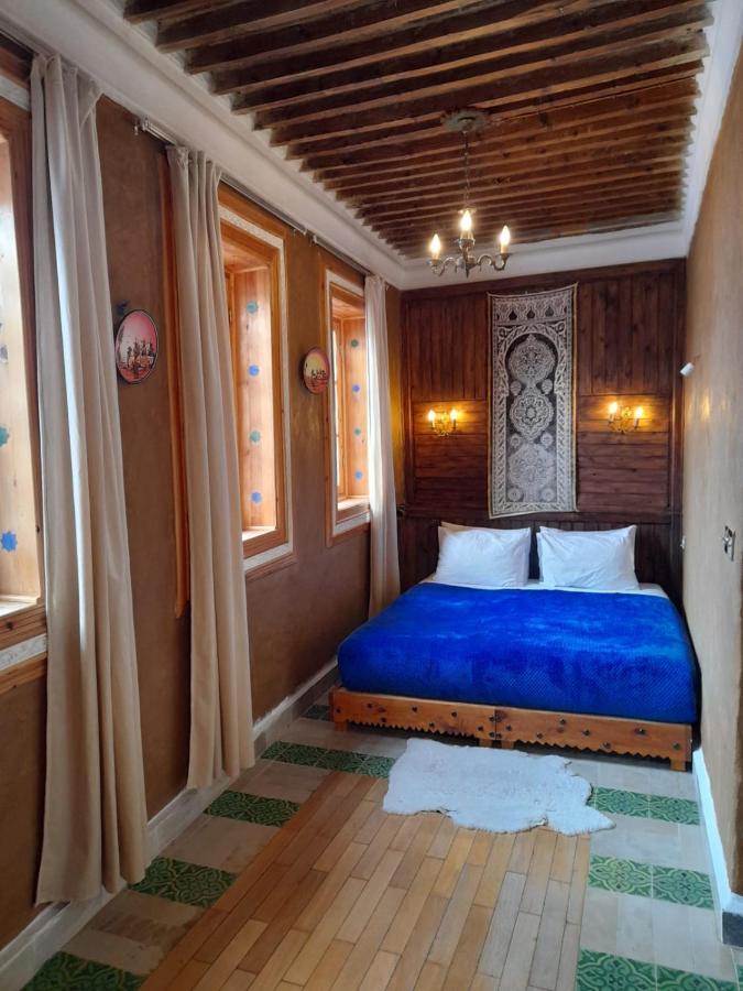 Riad La Santa Chefchaouen Εξωτερικό φωτογραφία