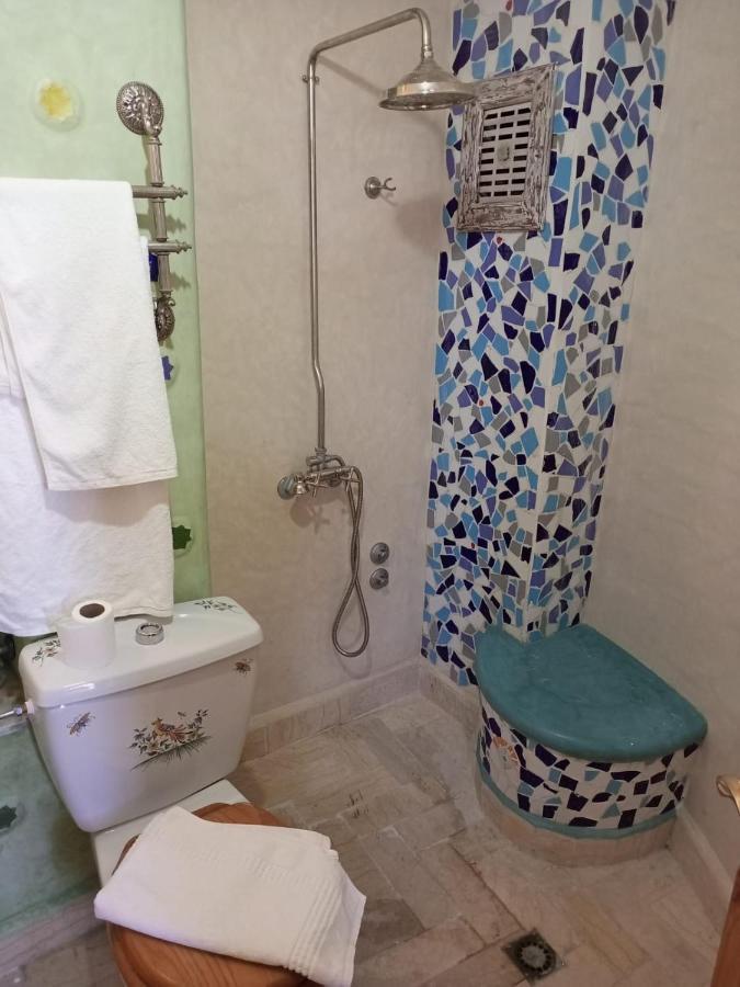 Riad La Santa Chefchaouen Εξωτερικό φωτογραφία
