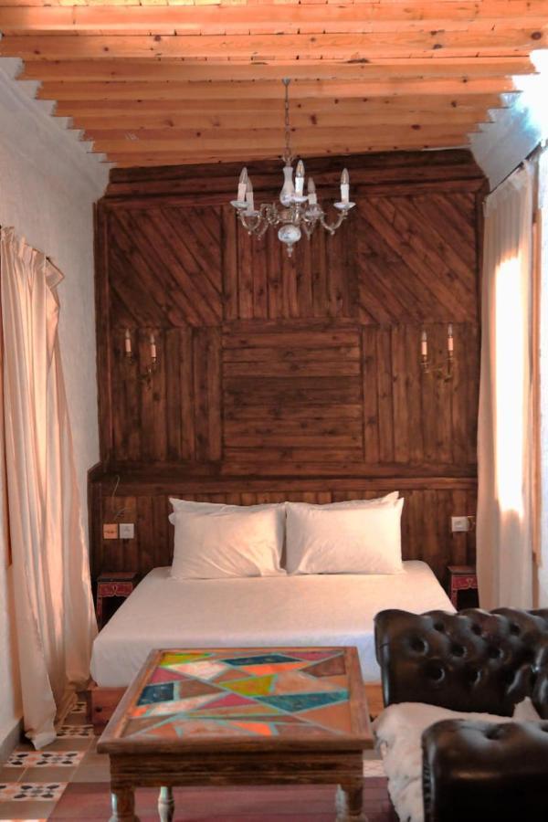 Riad La Santa Chefchaouen Εξωτερικό φωτογραφία